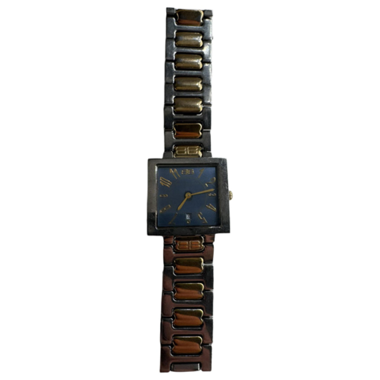 Balenciaga Gold Steel Watche image 1