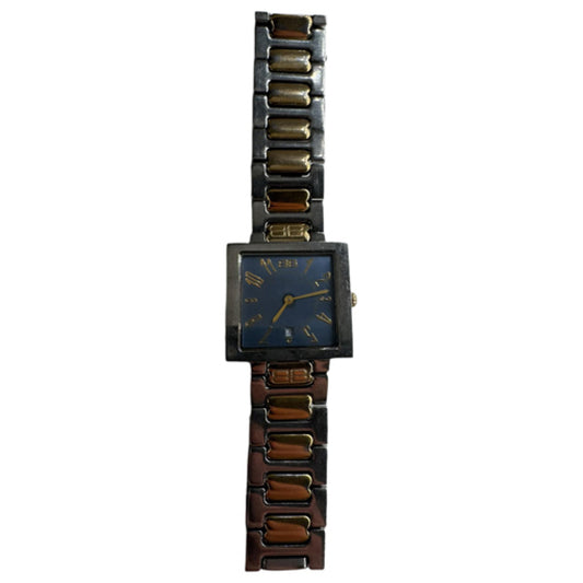 Balenciaga Gold Steel Watche image 1