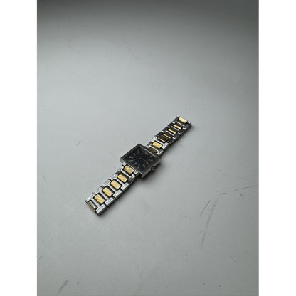 Balenciaga Gold Steel Watche image 3