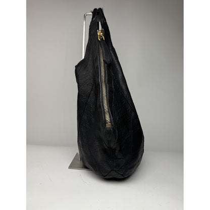 Givenchy Nightingale Black Leather Handbag image 3