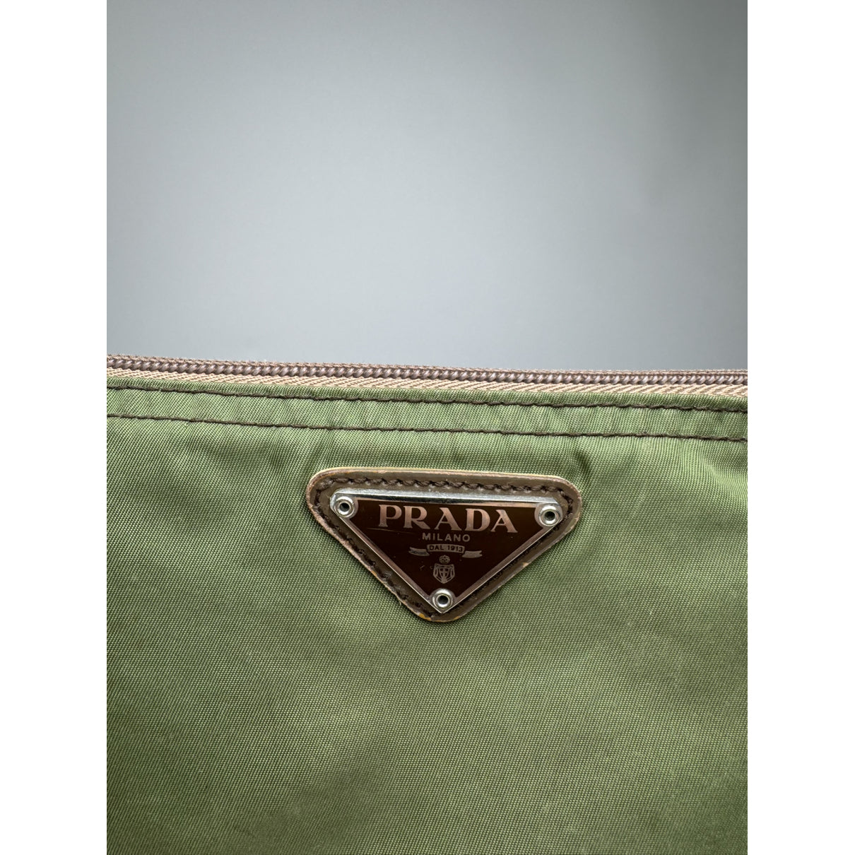 Prada Tessuto  Clutch Bag image 3