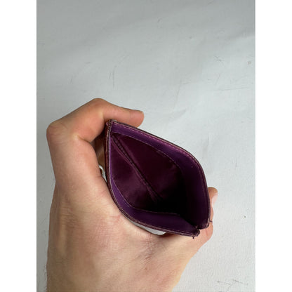 Miu Miu Pink Leather Purse image 3