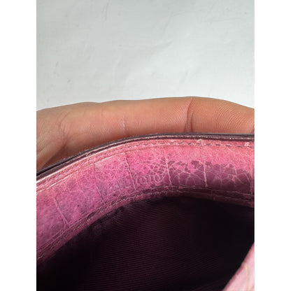 Miu Miu Pink Leather Purse image 4