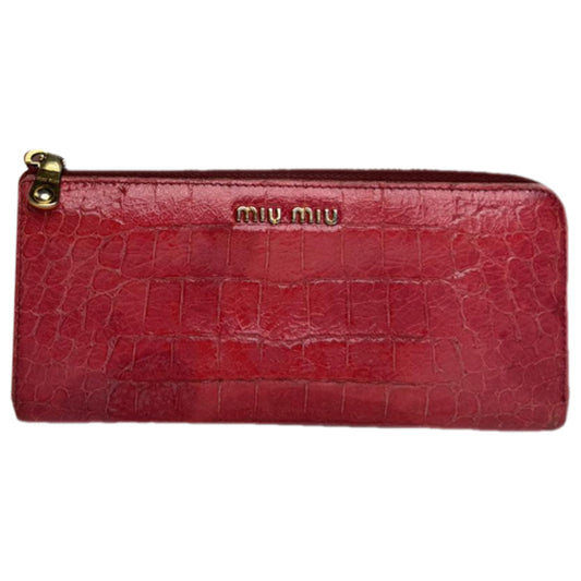 Miu Miu Wallet image 1