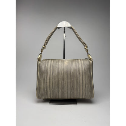 Givenchy 4G Grey Leather Handbag image 3