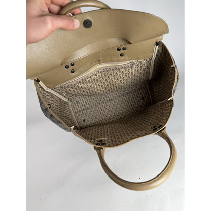 Yves Saint Laurent Black Leather Handbag image 2