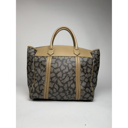 Yves Saint Laurent Black Leather Handbag image 5