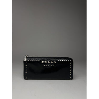 Miu Miu Black Patent Leather Wallet image 2