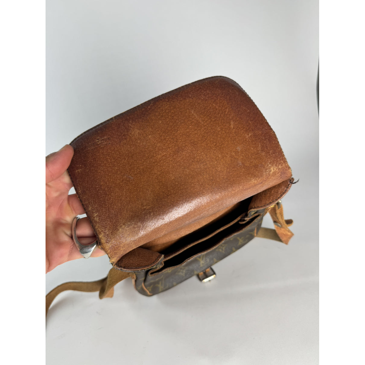 Louis Vuitton Bérangère  Handbag image 2