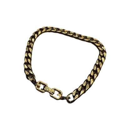 Givenchy Gold Steel Bracelet image 1