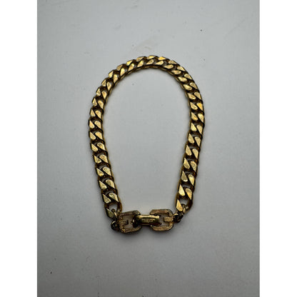 Givenchy Gold Steel Bracelet image 2