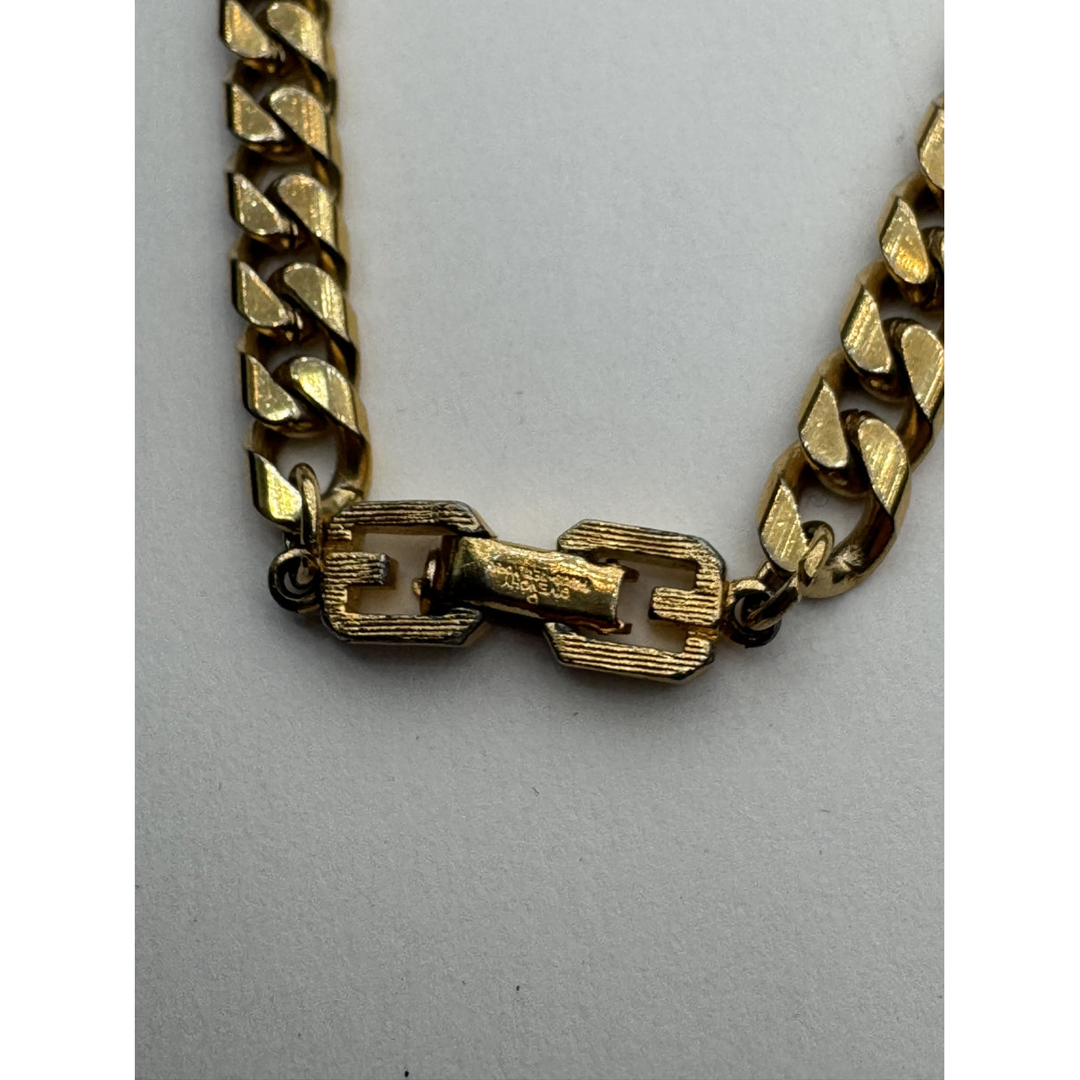 Givenchy Gold Steel Bracelet image 3