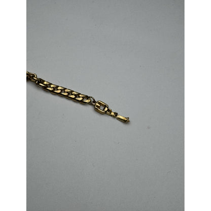 Givenchy Gold Steel Bracelet image 5