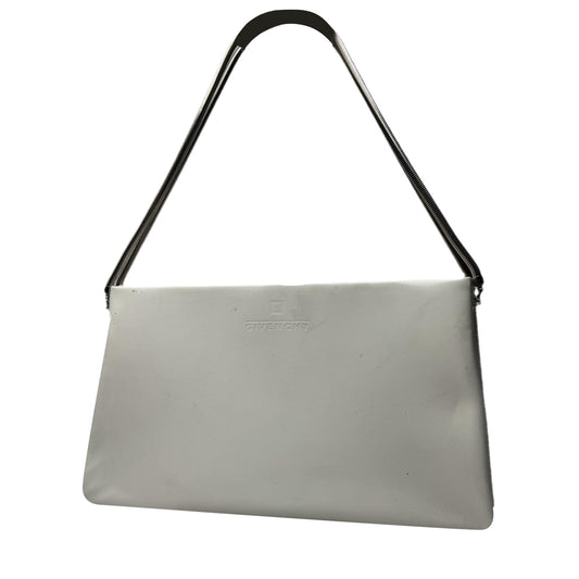 Givenchy 4G White Leather Handbag image 1