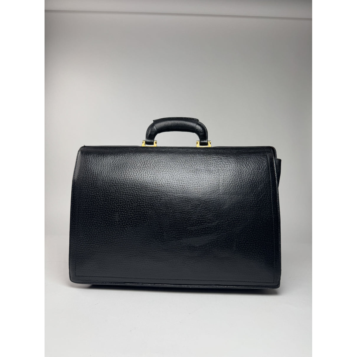 Loewe Amazona Black Leather Handbag image 2