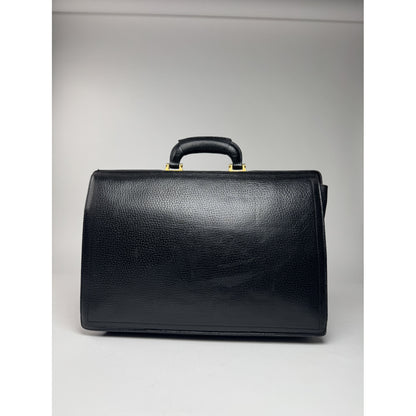 Loewe Amazona Black Leather Handbag image 2
