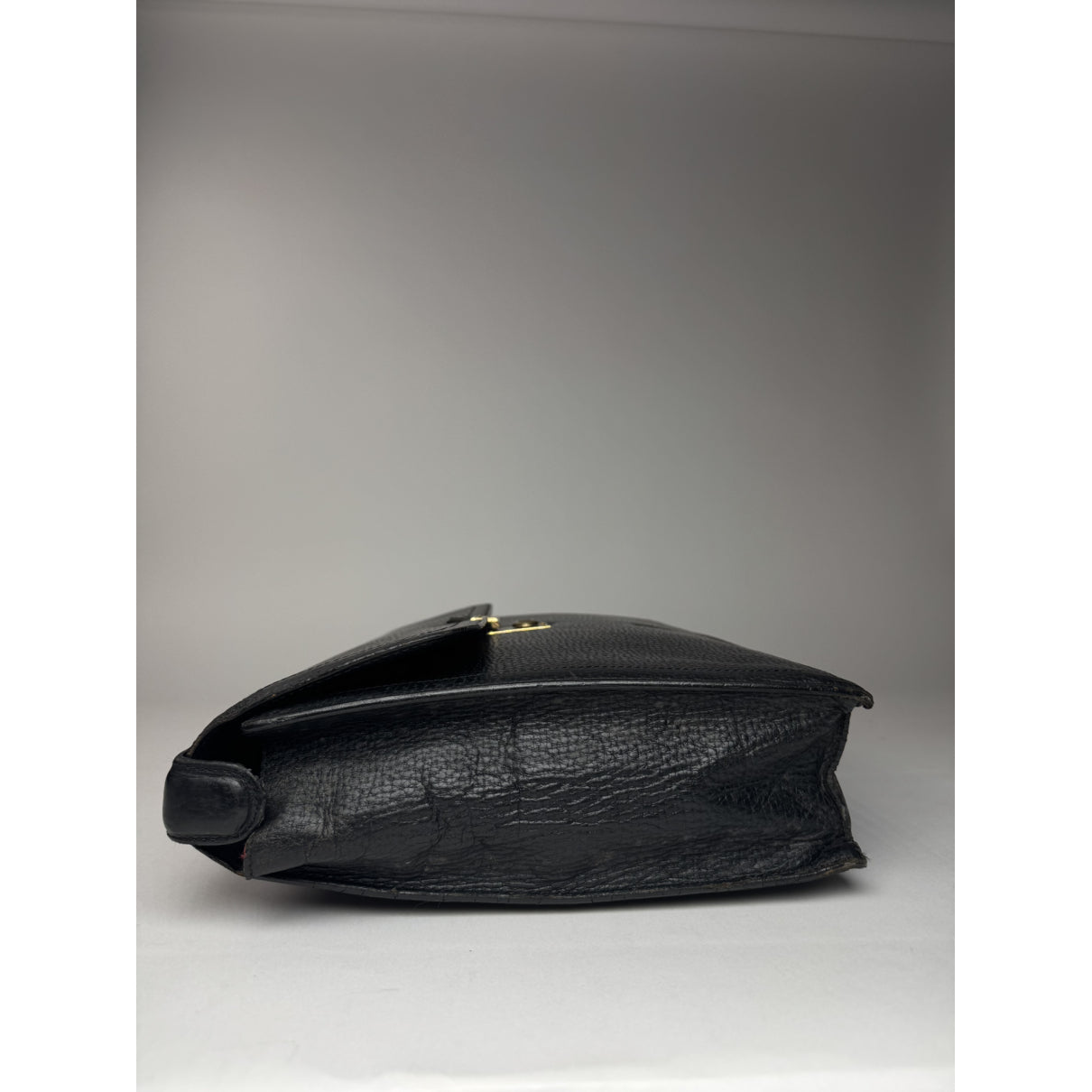 Loewe Amazona Black Leather Handbag image 5