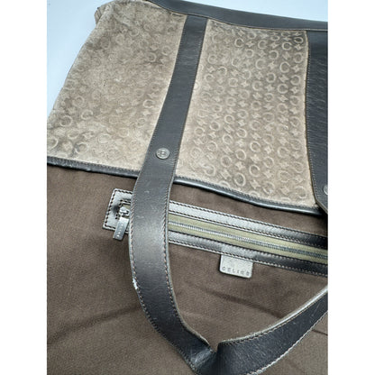 Celine Big Bag Brown Leather Handbag image 3