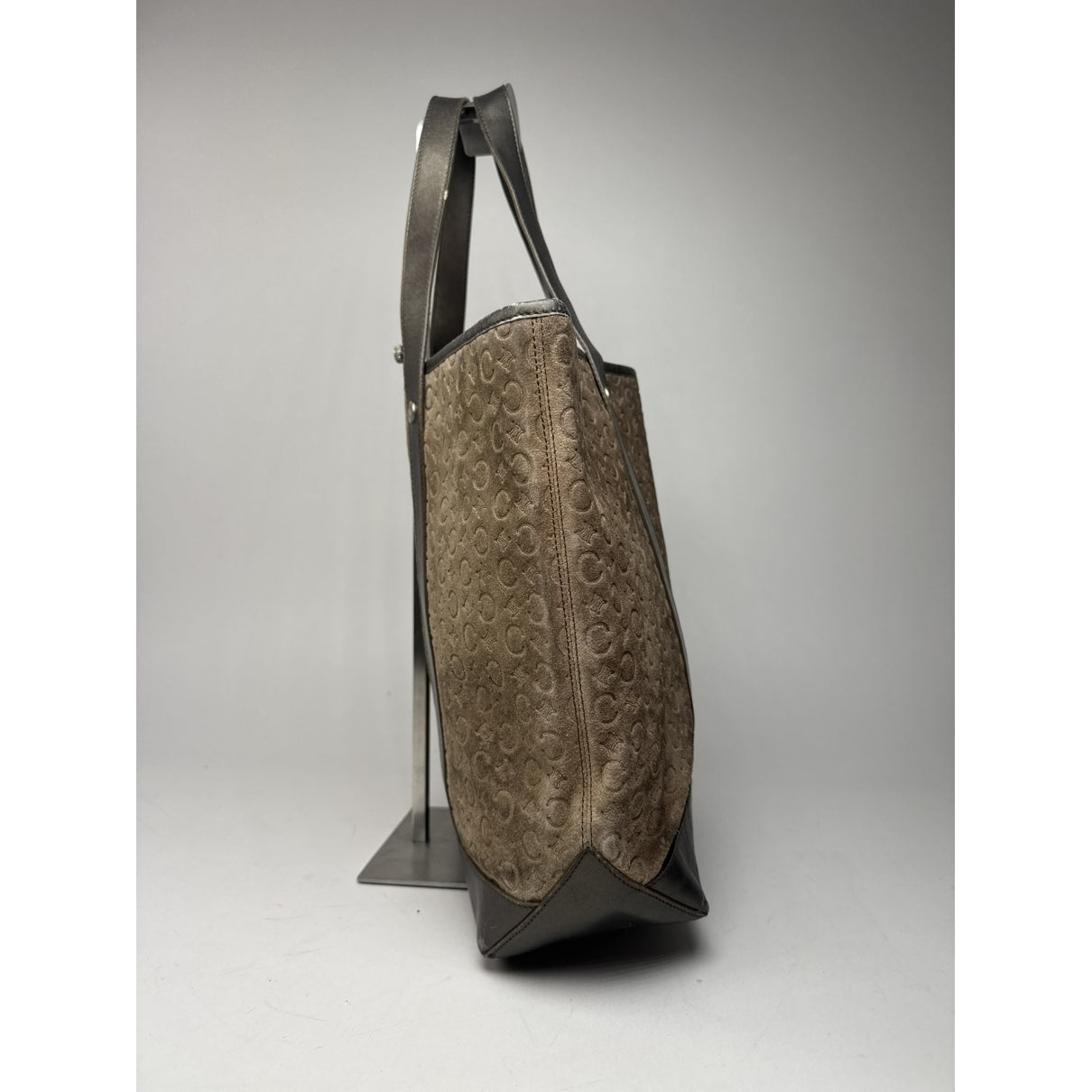 Celine Big Bag Brown Leather Handbag image 4