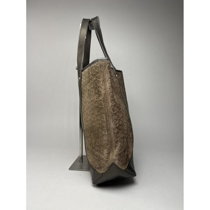 Celine Big Bag Brown Leather Handbag image 4