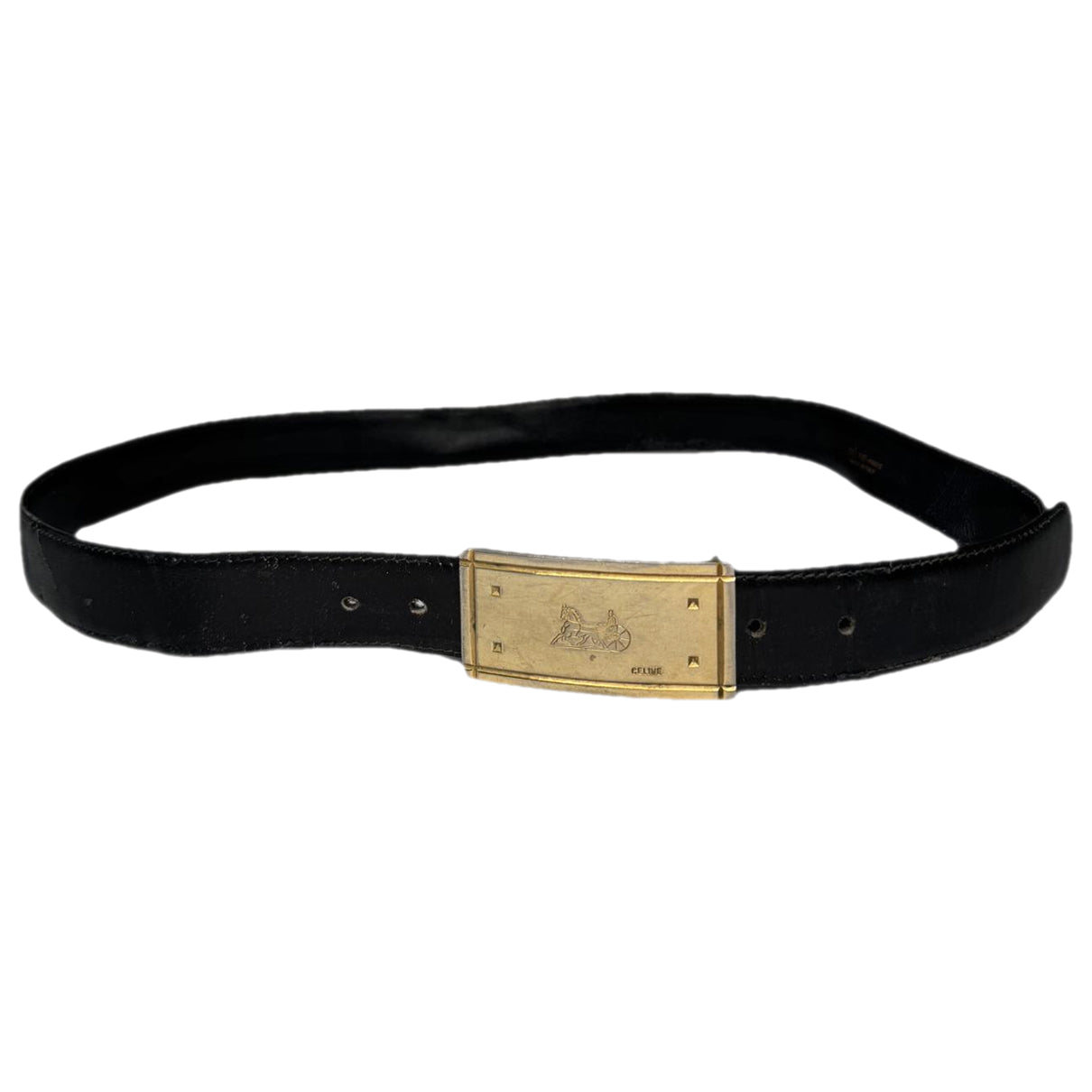 Celine Triomphe Belt image 1