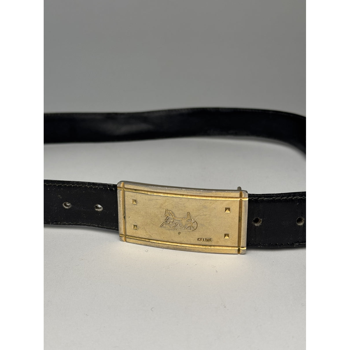 Celine Triomphe Belt image 2