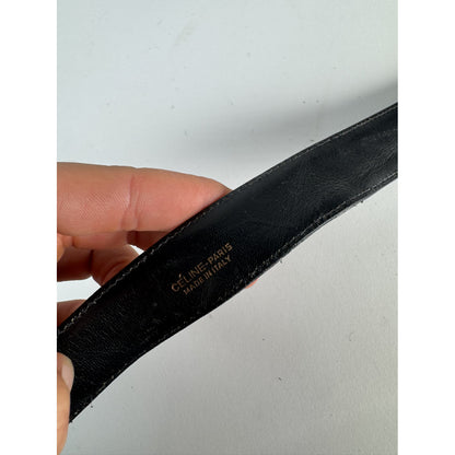 Celine Triomphe Belt image 4