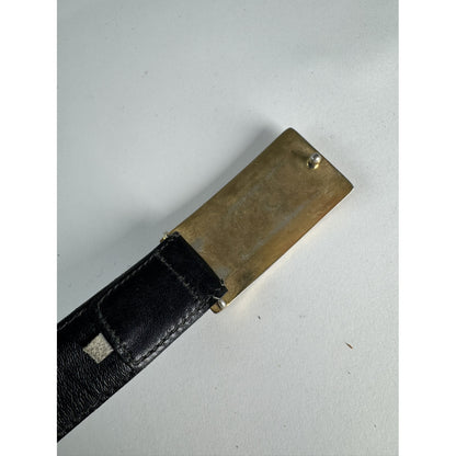 Celine Triomphe Belt image 5