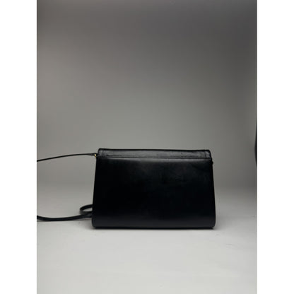 Givenchy 4G Black Leather Handbag image 5