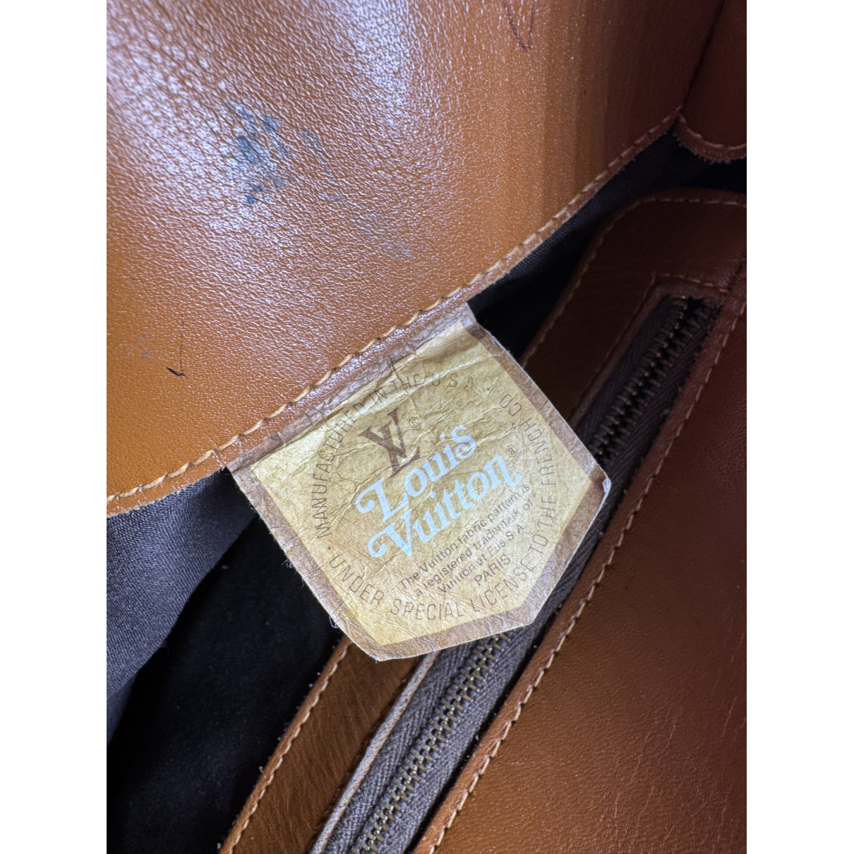 Louis Vuitton Ambre  Handbag image 3
