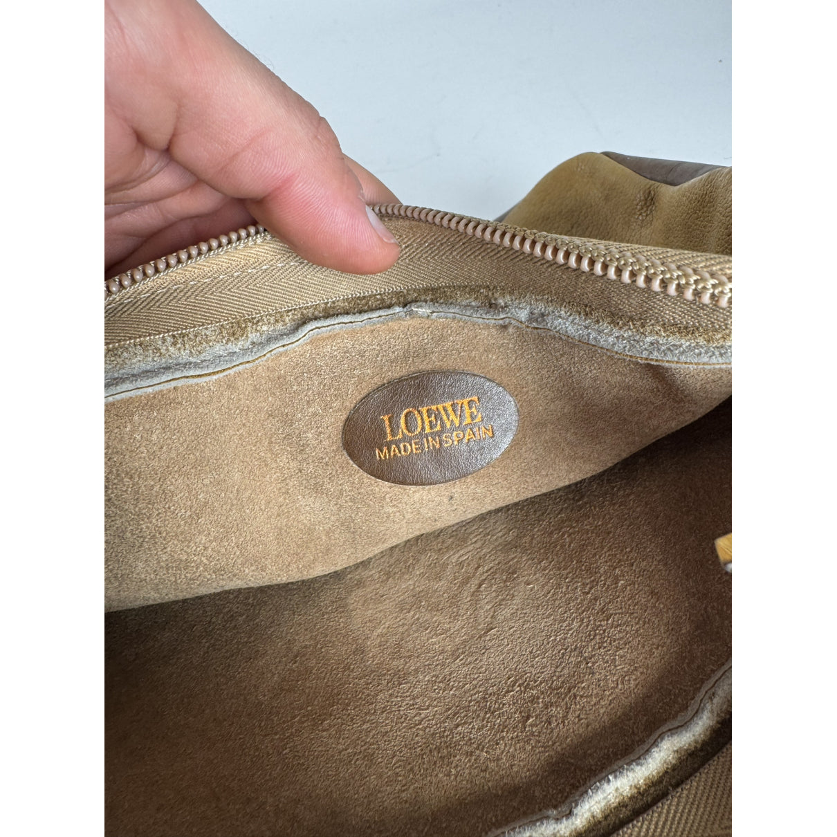 Loewe Amazona Handbag image 4