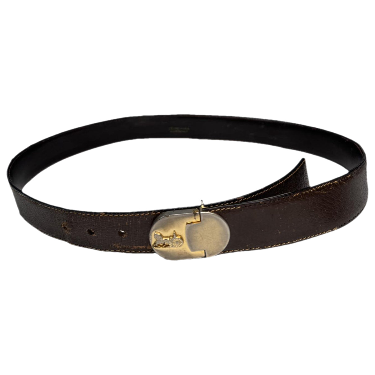 Celine Triomphe Belt image 1