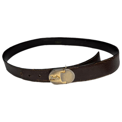 Celine Triomphe Belt image 1