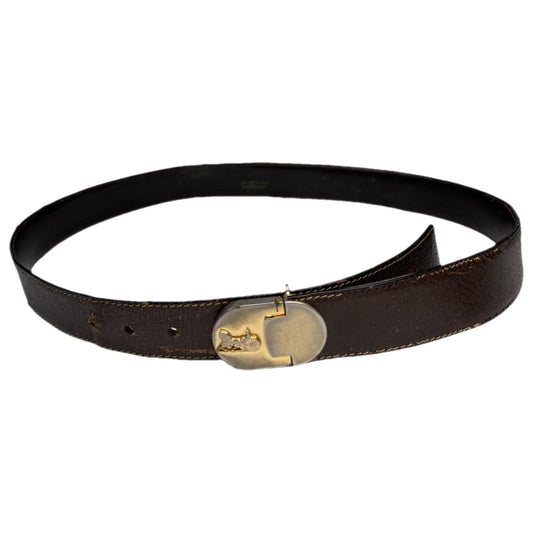 Celine Triomphe Belt image 1