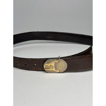 Celine Triomphe Belt image 2