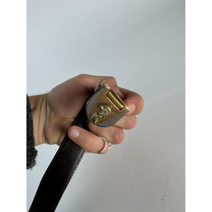 Celine Triomphe Belt image 4