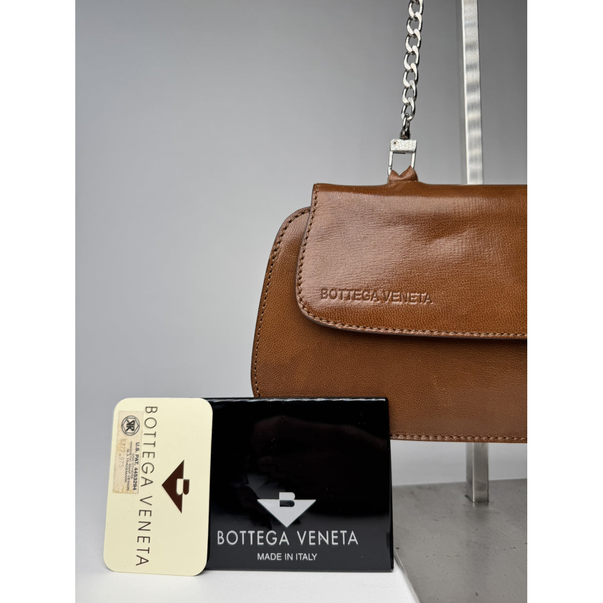Bottega Veneta Campana Handbag image 2