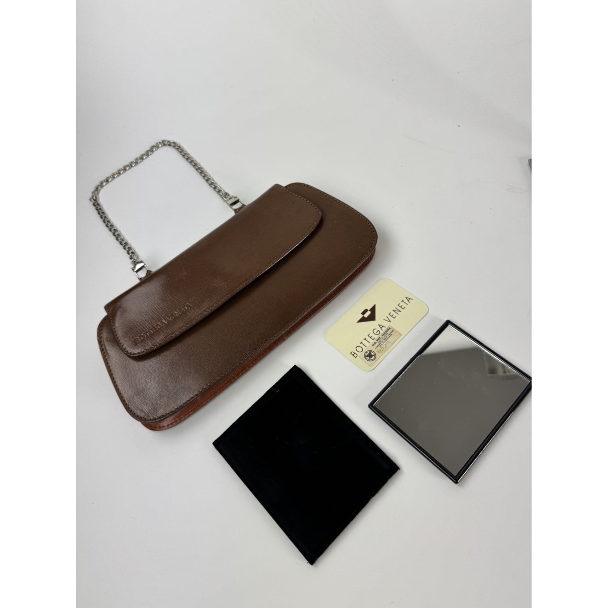 Bottega Veneta Campana Handbag image 3