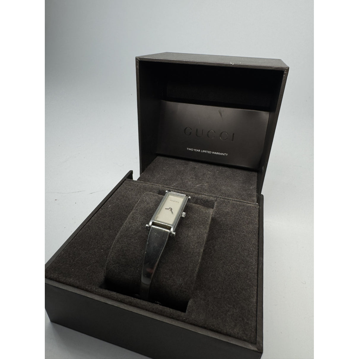 Gucci Horsebit Watche image 3