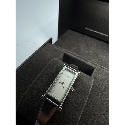 Gucci Horsebit Watche image 4