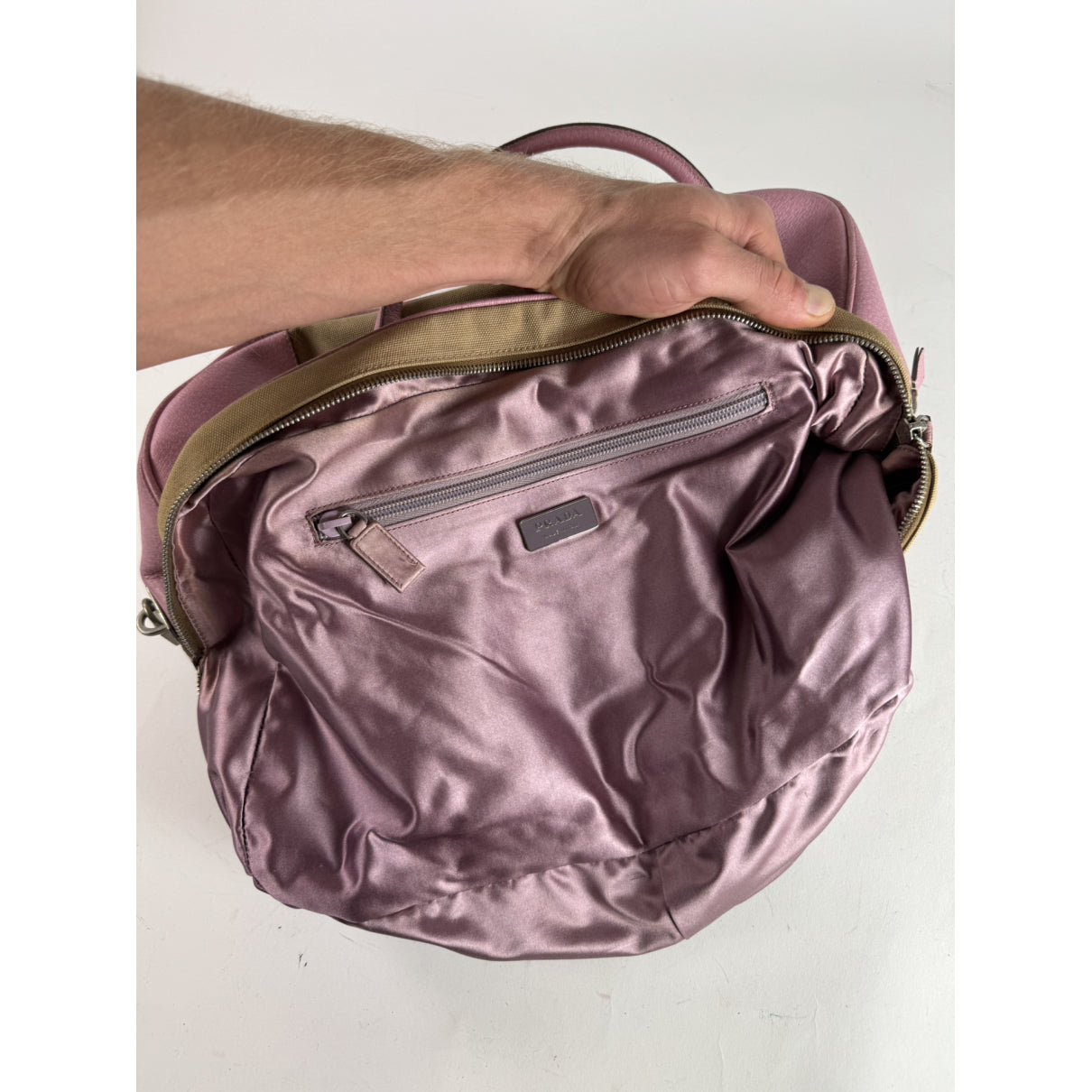 Prada Re-Edition 1995 Handbag image 3