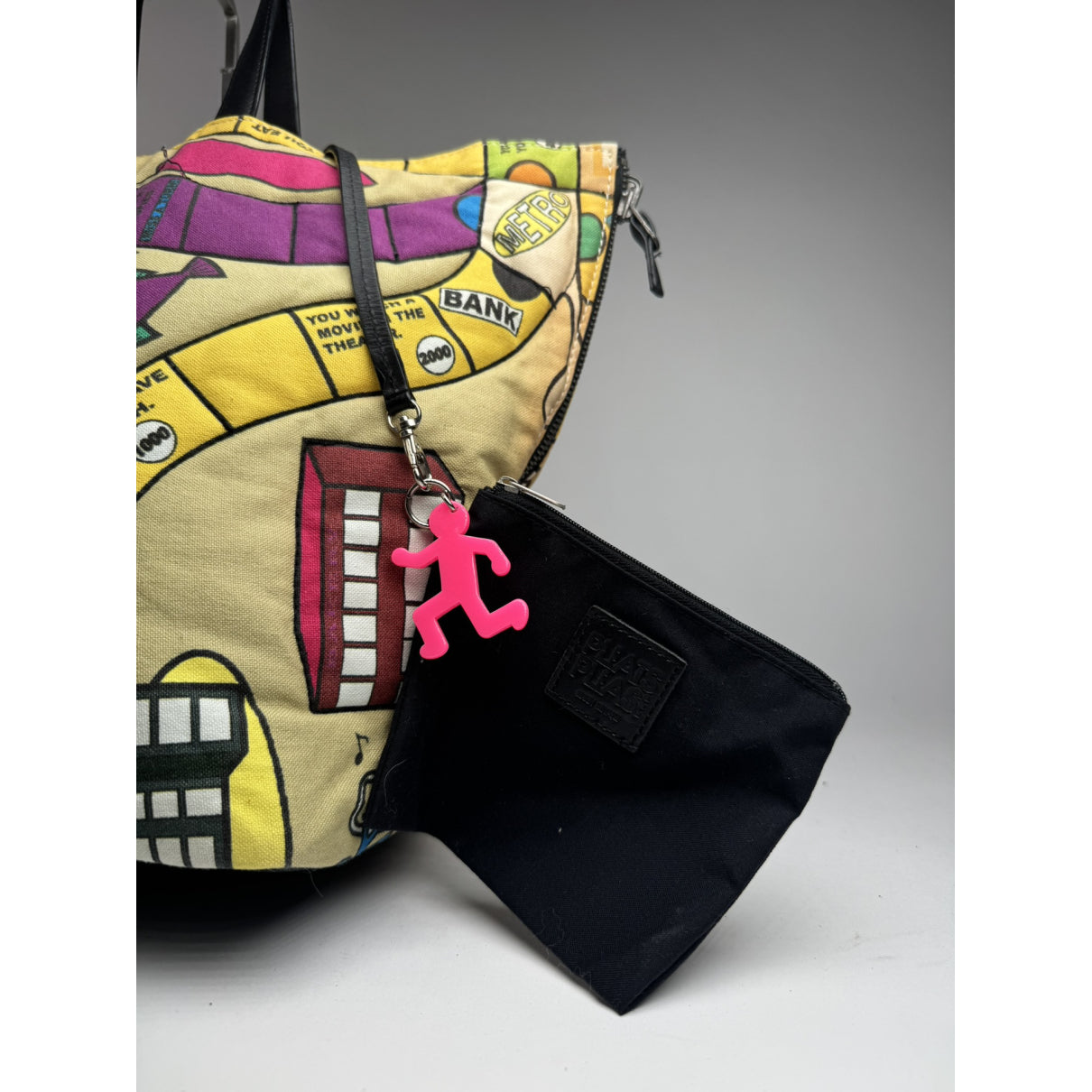 Pleats Please Handbag image 5