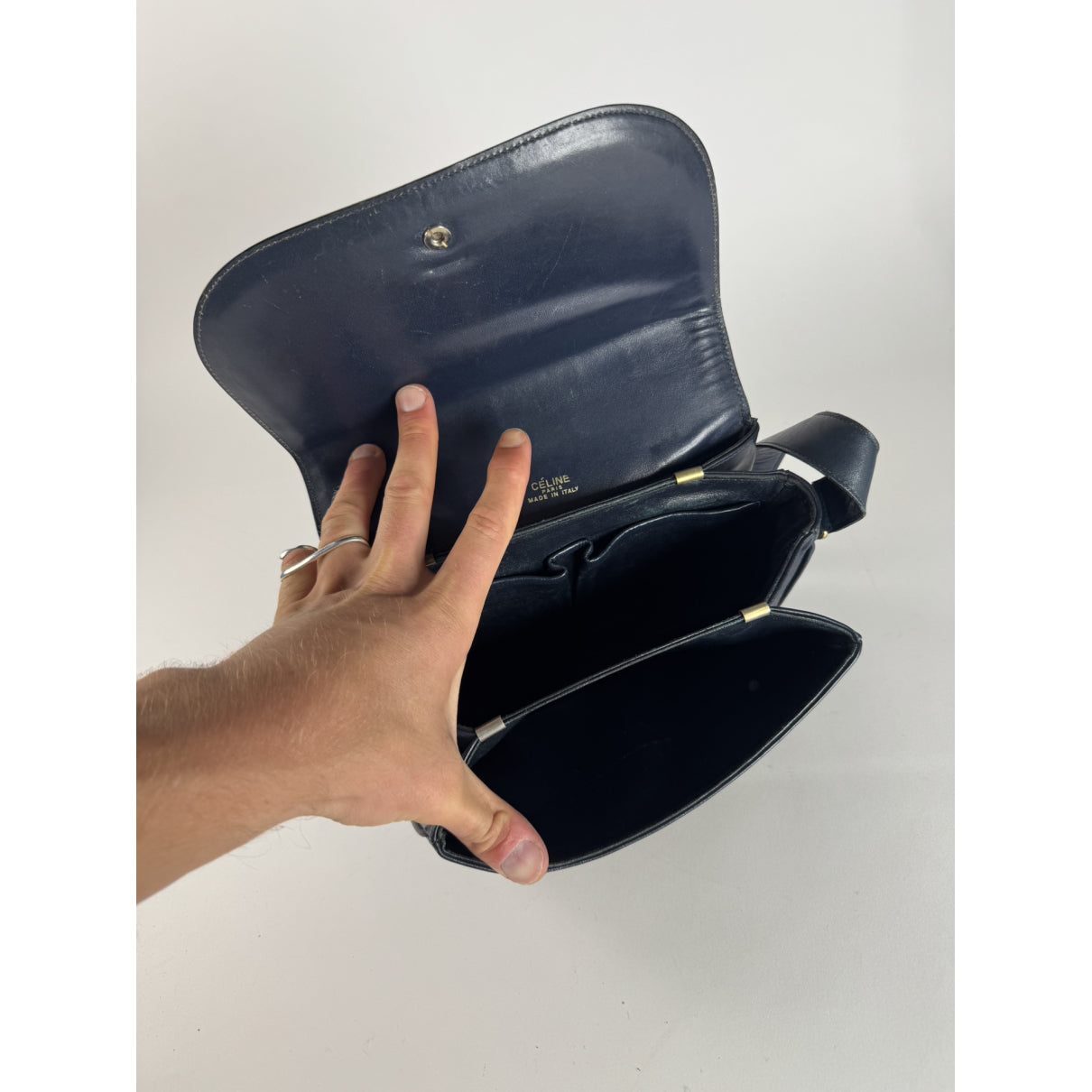 Celine Triomphe Handbag image 5