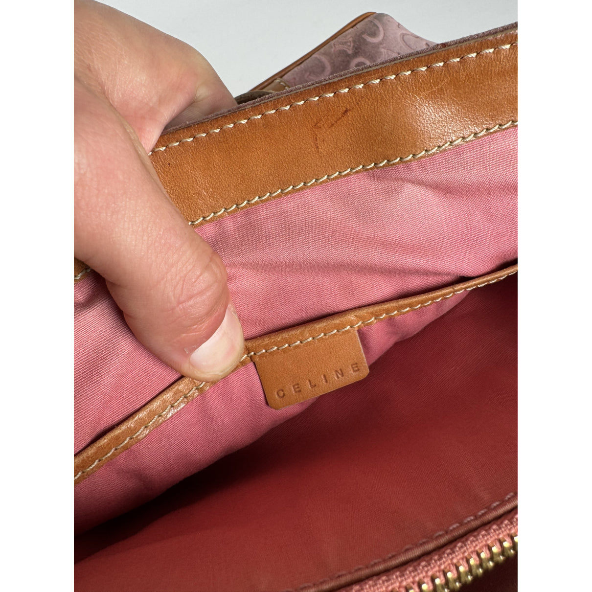 Celine Big Bag Handbag image 2