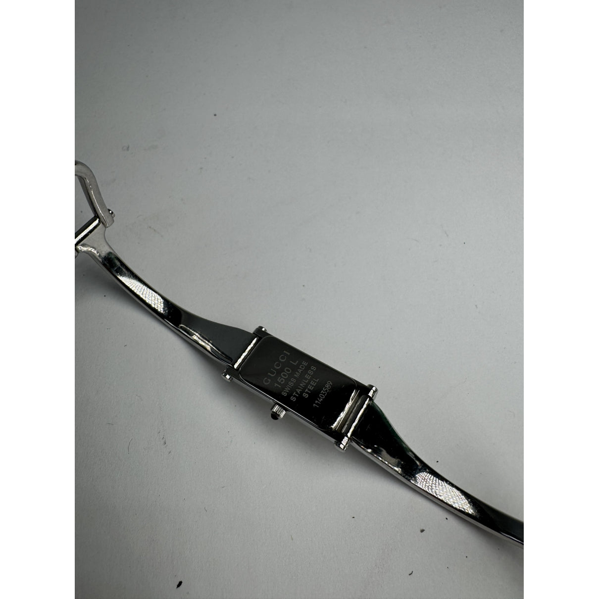 Gucci Horsebit Watche image 4