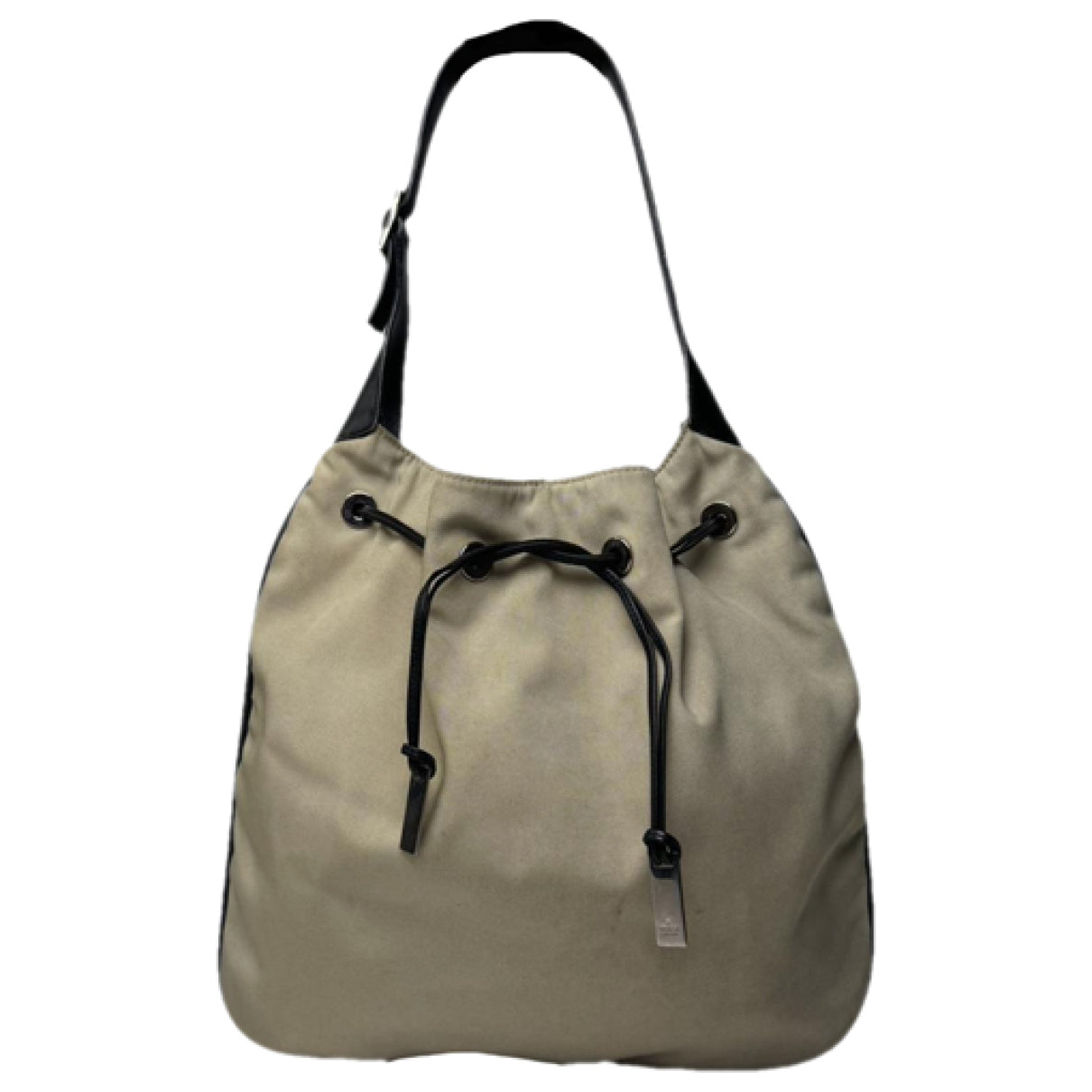 Gucci Jackie 1961 White Leather Handbag image 1