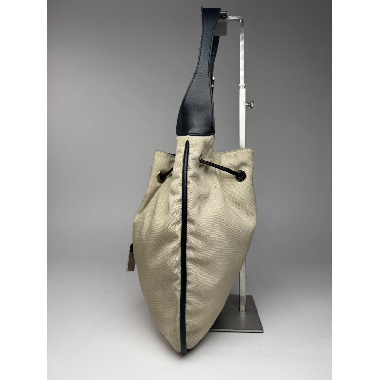 Gucci Jackie 1961 White Leather Handbag image 4