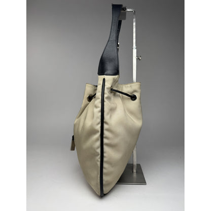 Gucci Jackie 1961 White Leather Handbag image 4