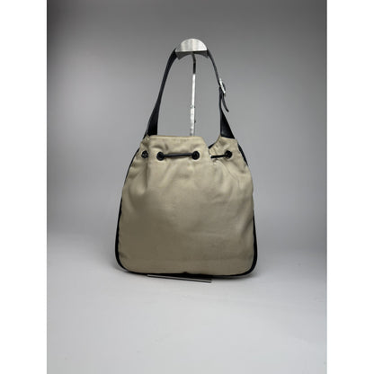 Gucci Jackie 1961 White Leather Handbag image 5