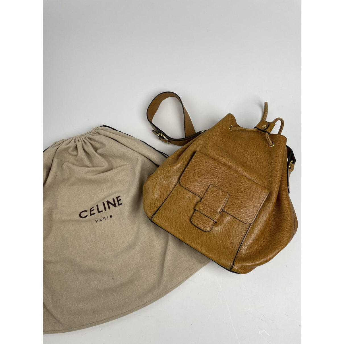 Celine SAC SEAU Handbag image 3